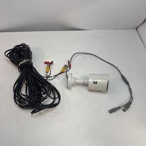 Night Owl CM-DP8L-B-V2 4K Wired Security Add-on Spotlight Camera Sun Faded @